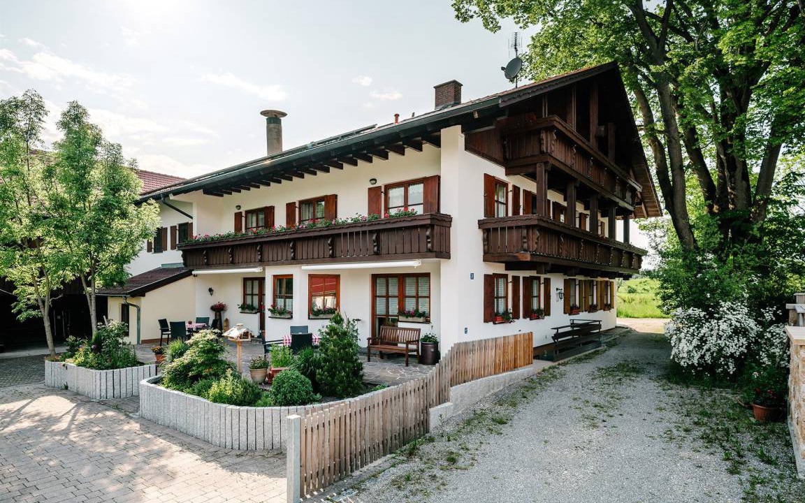 Seeg Apartment | 58 m² Apartment ∙ 2 bedrooms ∙ 4 guests