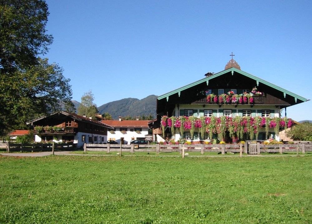 Rottach-Egern Apartment | 58 m² Apartment ∙ 2 bedrooms ∙ 4 guests