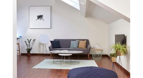 Chueca Apartment | 60 Balconies Design