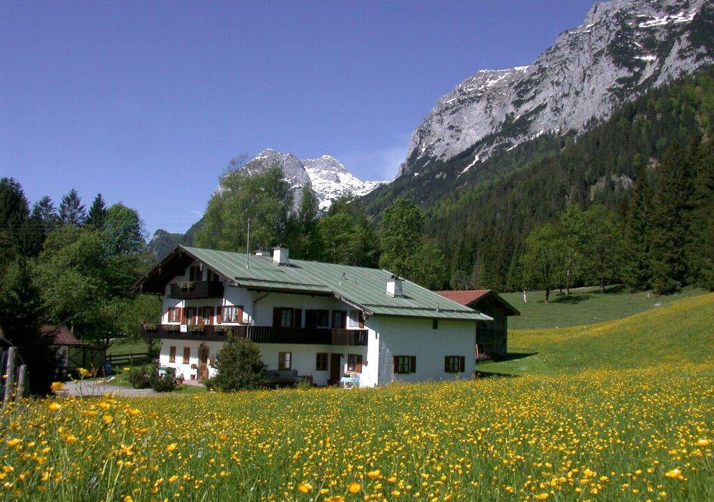 Ramsau bei Berchtesgaden Apartment | 60 m² Apartment ∙ 1 bedroom ∙ 2 guests