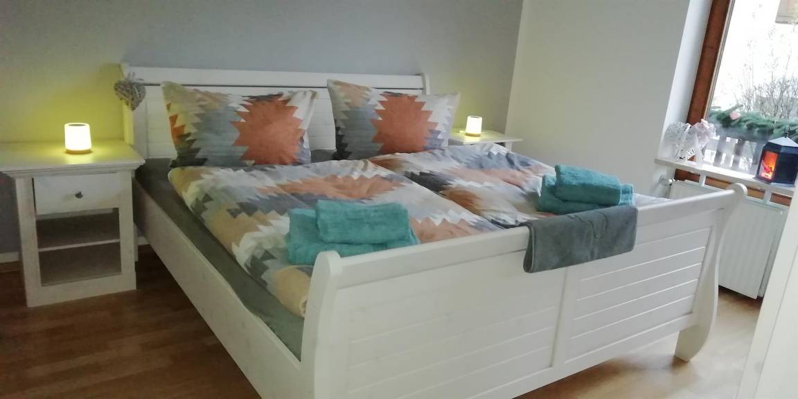 Burgberg Apartment | 60 m² Apartment ∙ 1 bedroom ∙ 4 guests
