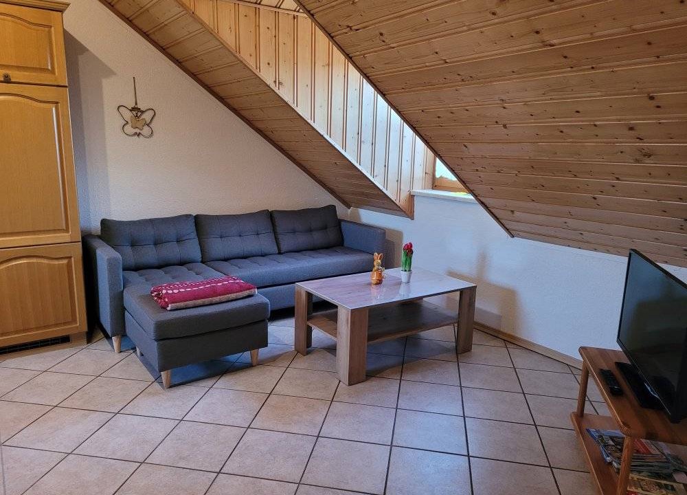 Neunburg vorm Wald Apartment | 60 m² Apartment ∙ 2 bedrooms ∙ 4 guests
