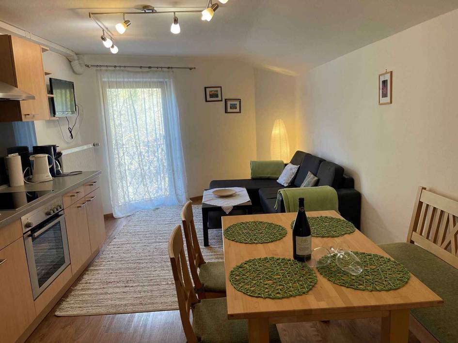 Marktschellenberg Apartment | 60 m² Apartment ∙ 2 bedrooms ∙ 4 guests
