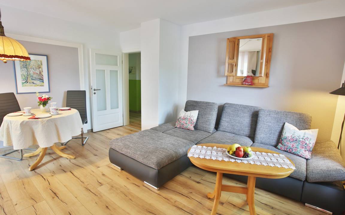 Staffelstein Apartment | 60 m² Apartment ∙ 1 bedroom ∙ 3 guests