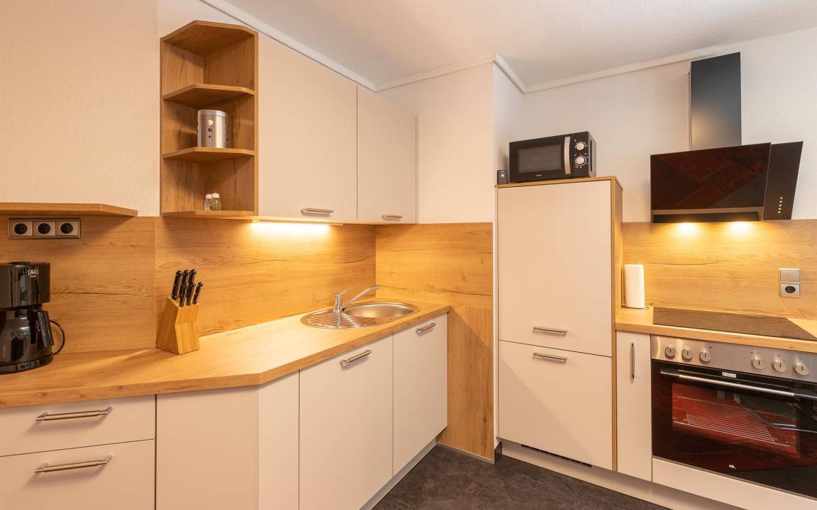 Unterlaengenfeld Apartment | 60 m² Apartment ∙ 2 bedrooms ∙ 4 guests