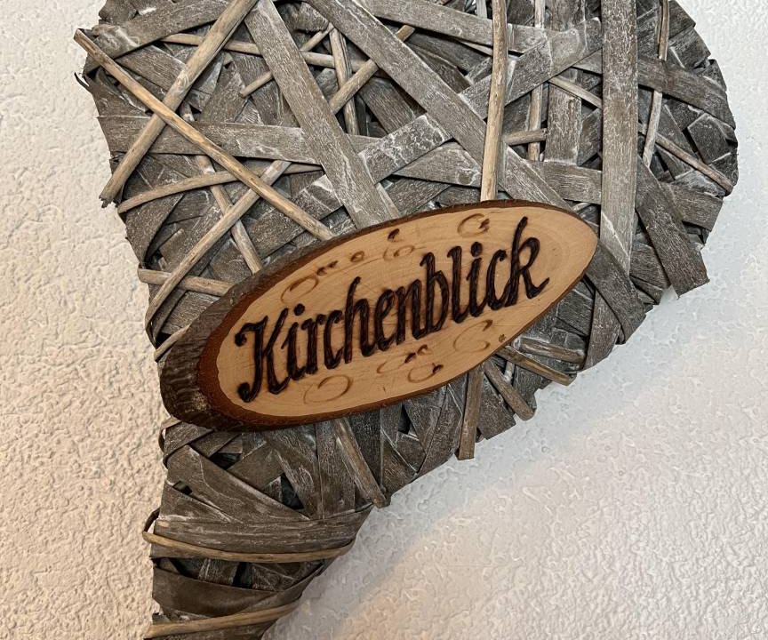 Hinterhornbach Apartment | 60 m² Apartment ∙ 2 bedrooms ∙ 4 guests