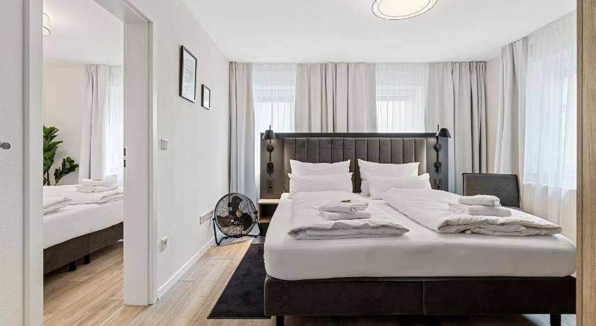 Herzogenaurach Apartment | 60 m² Apartment ∙ 2 bedrooms ∙ 4 guests