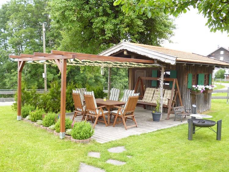 Missen-Wilhams Apartment | 60 m² Apartment ∙ 2 bedrooms ∙ 4 guests