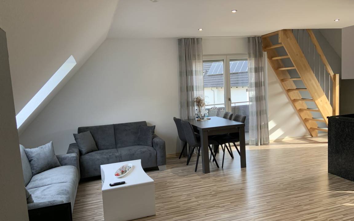 Schollkrippen Apartment | 60 m² Apartment ∙ 2 bedrooms ∙ 4 guests