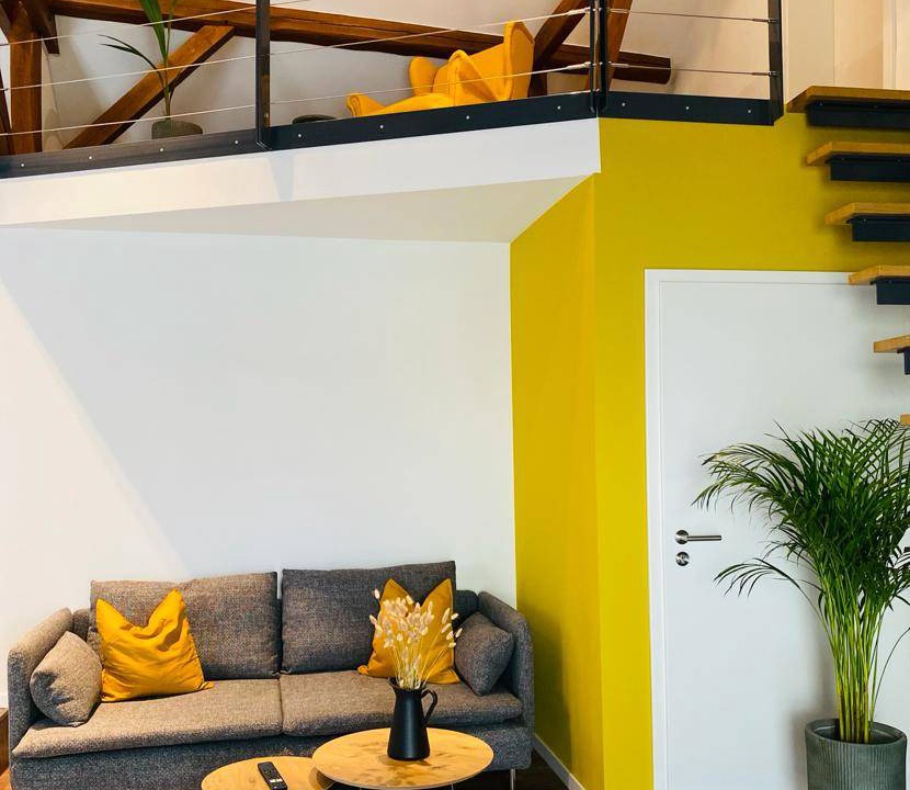 Werneck Apartment | 60 m² Apartment ∙ 1 bedroom ∙ 3 guests