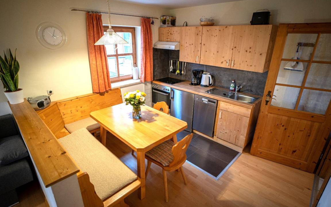 St. Oswald Apartment | 60 m² Apartment ∙ 4 guests