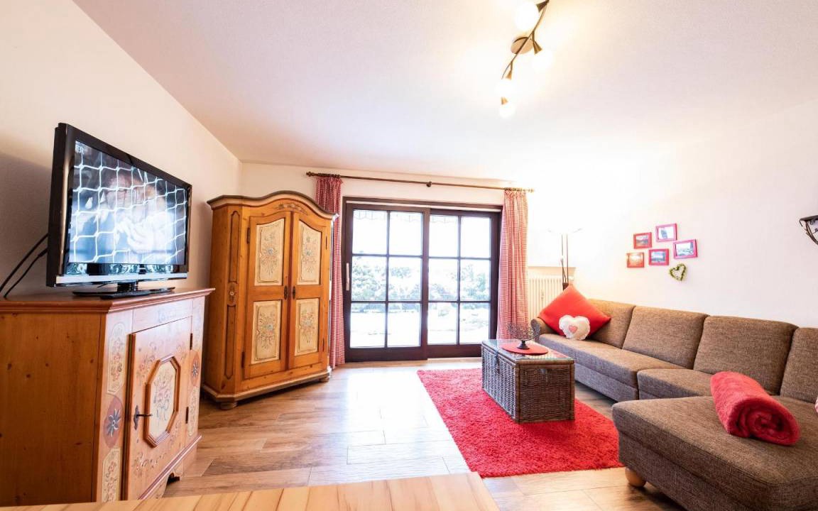 Untergrainau Apartment | 60 m² Apartment ∙ 2 bedrooms ∙ 3 guests