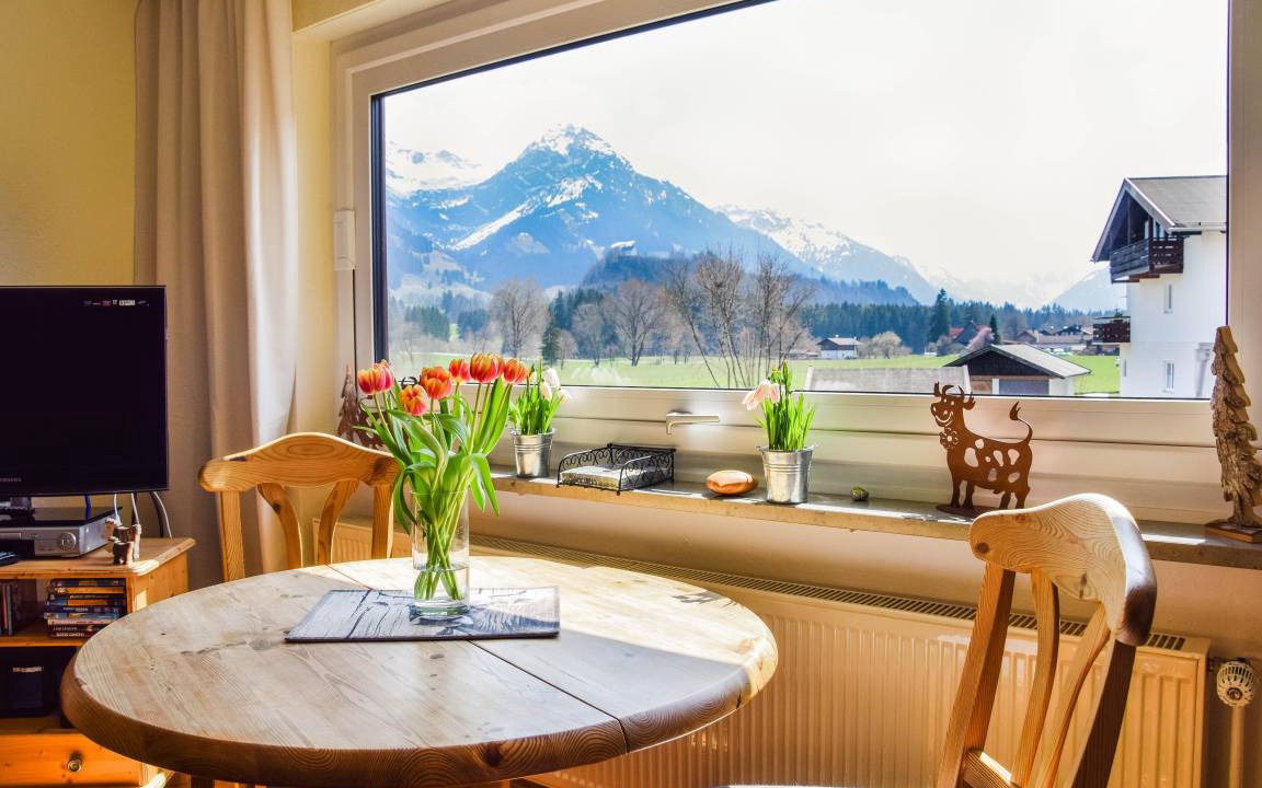 Verwaltungsgemeinschaft Hornergruppe Apartment | 60 m² Apartment ∙ 1 bedroom ∙ 4 guests