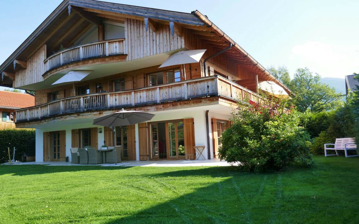 Rottach-Egern Apartment | 60 m² Apartment ∙ 1 bedroom ∙ 2 guests