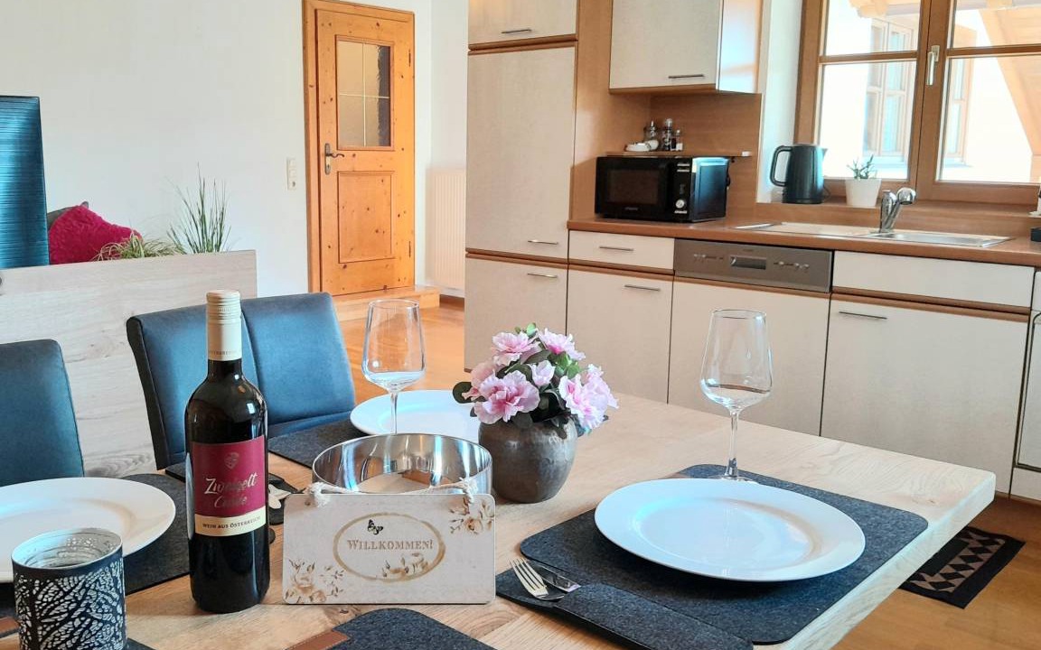Eisenberg Apartment | 60 m² Apartment ∙ 1 bedroom ∙ 3 guests