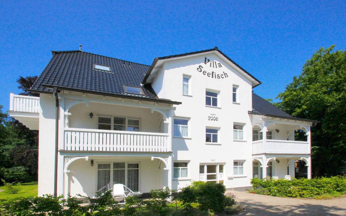 Gohren Apartment | 60 m² Apartment ∙ 1 bedroom ∙ 2 guests