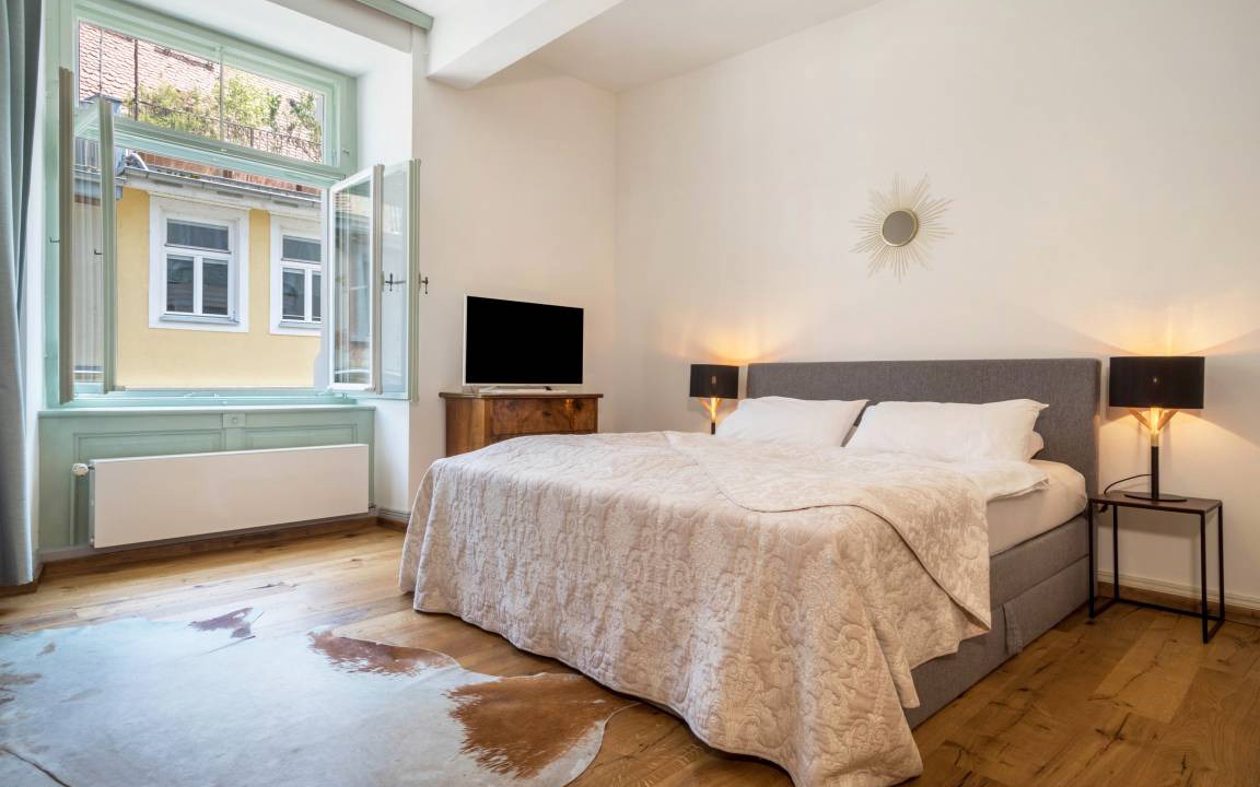 Insel Apartment | 60 m² Apartment ∙ 1 bedroom ∙ 3 guests
