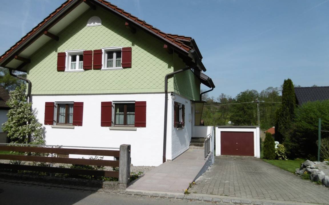 Weissensberg Apartment | 60 m² Apartment ∙ 1 bedroom ∙ 4 guests