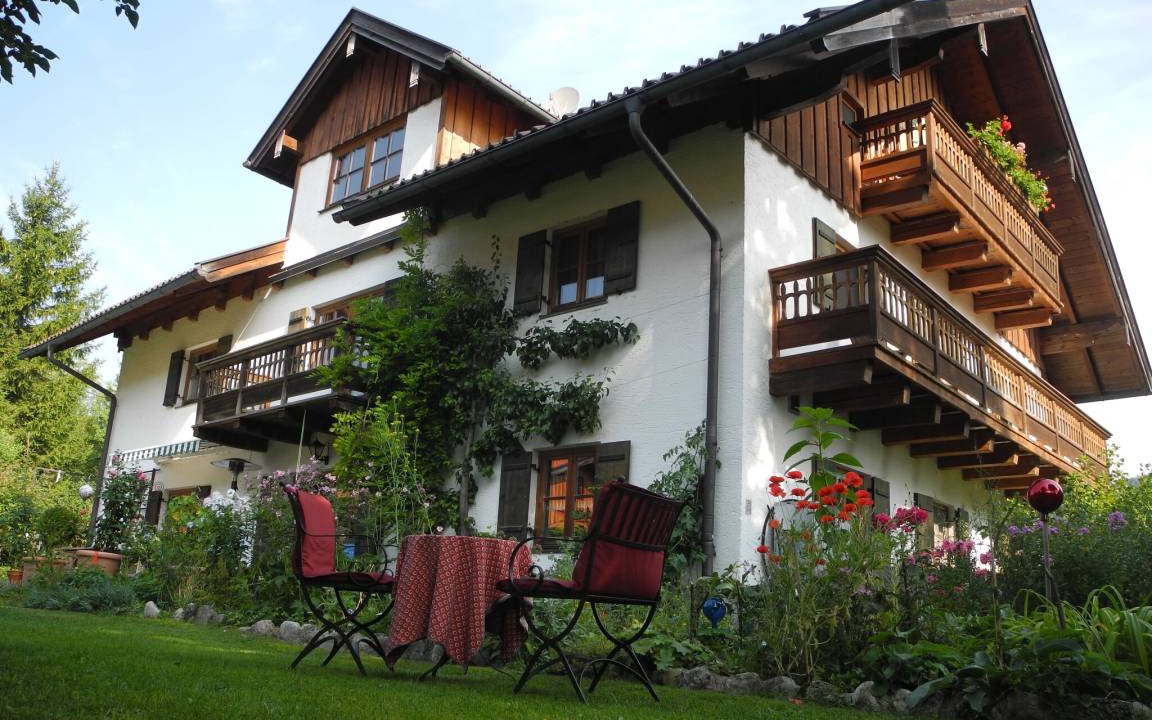 Jachenau Apartment | 60 m² Apartment ∙ 1 bedroom ∙ 4 guests