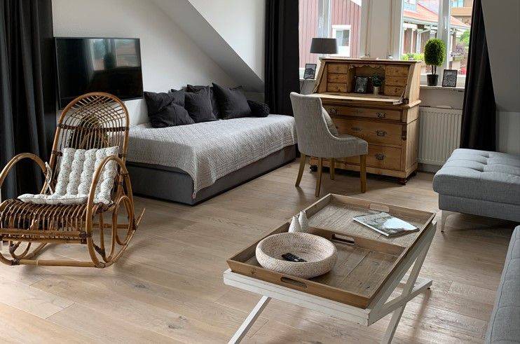 Oberstaufen Apartment | 60 m² Apartment ∙ 1 bedroom ∙ 4 guests