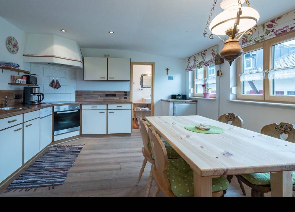 Meilingen Apartment | 60 m² Apartment ∙ 1 bedroom ∙ 2 guests