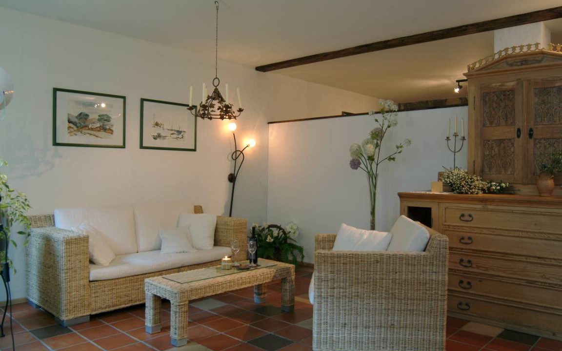 Sommerach Apartment | 60 m² Apartment ∙ 1 bedroom ∙ 3 guests