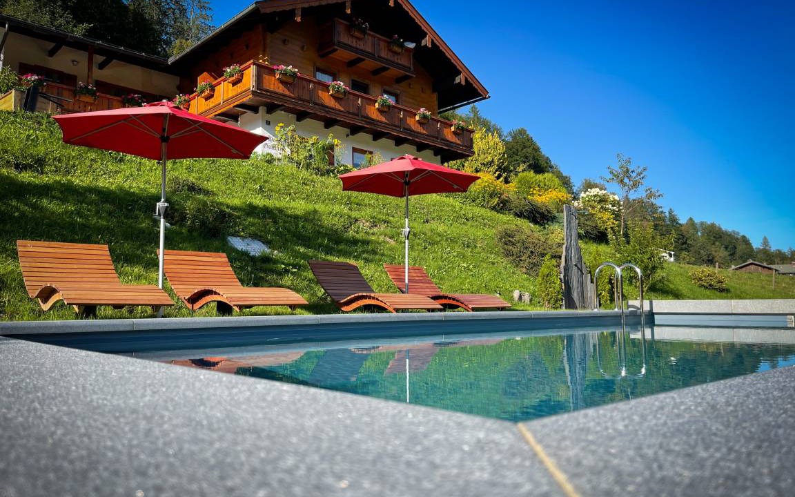 Bischofswiesen Apartment | 60 m² Apartment ∙ 2 bedrooms ∙ 4 guests