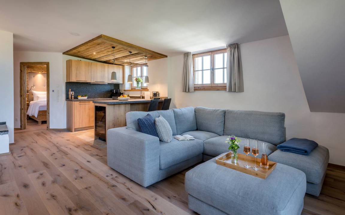 Frasdorf Apartment | 60 m² Apartment ∙ 2 guests