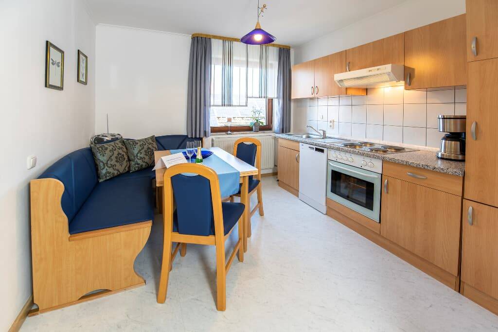 Moosbach Apartment | 60 m² Apartment ∙ 2 bedrooms ∙ 4 guests