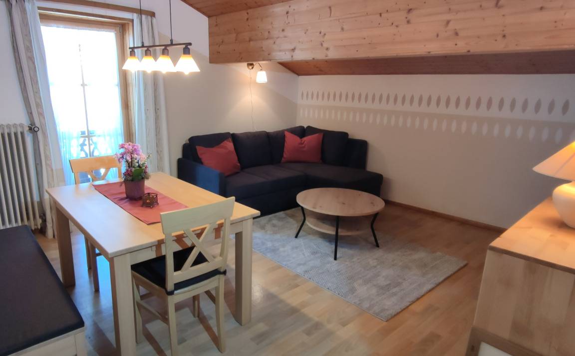 Siegsdorf Apartment | 60 m² Apartment ∙ 2 guests