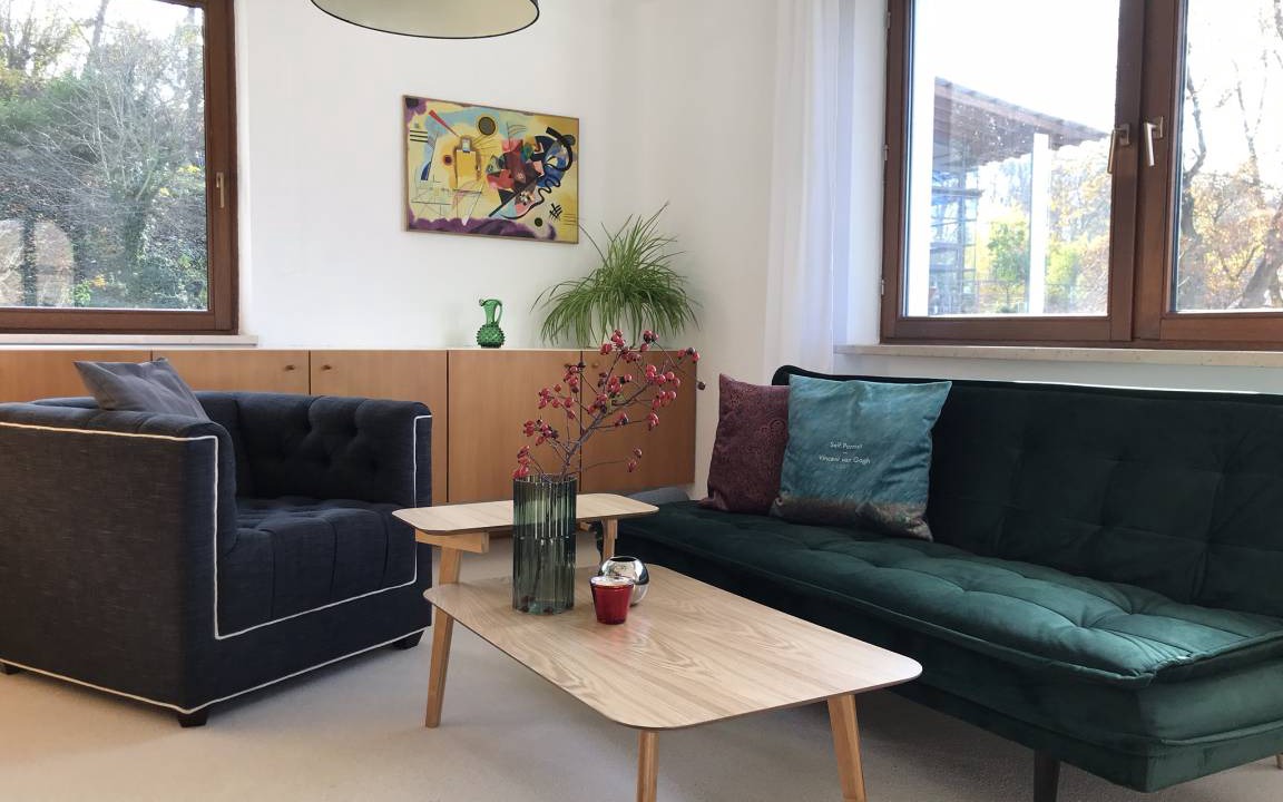 Mainberg Apartment | 60 m² Apartment ∙ 3 guests