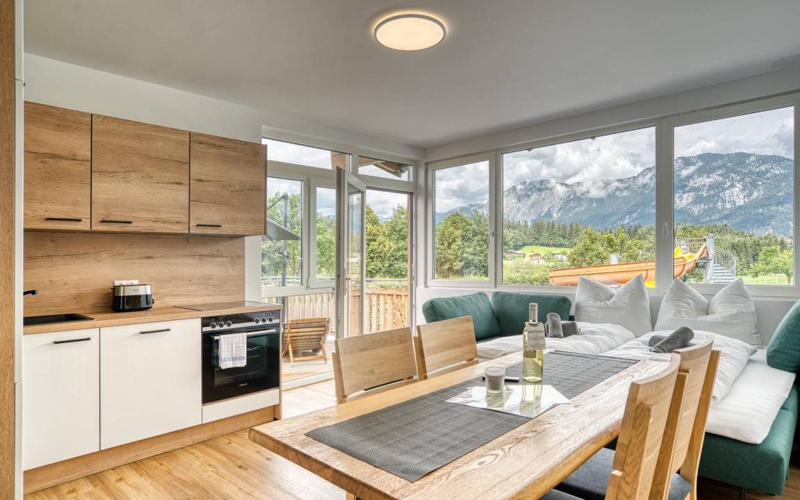 Bad Haering Apartment | 60 m² Apartment ∙ 2 bedrooms ∙ 7 guests