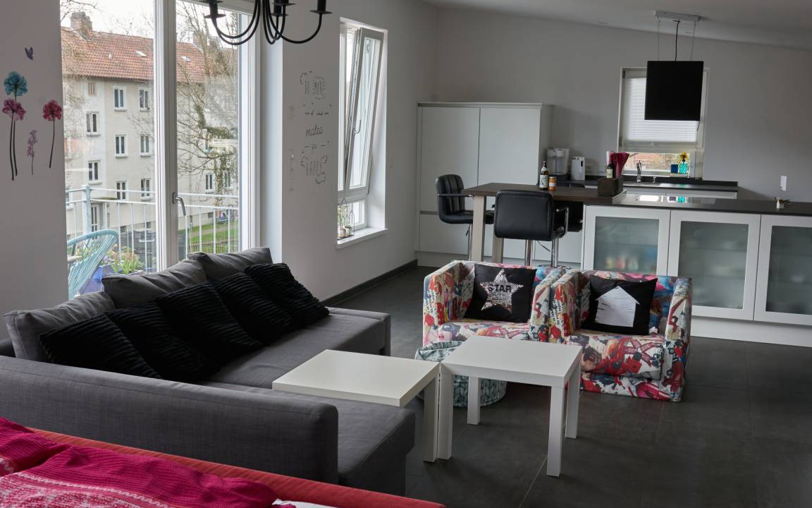 Bad Aibling Apartment | 60 m² Apartment ∙ 4 guests