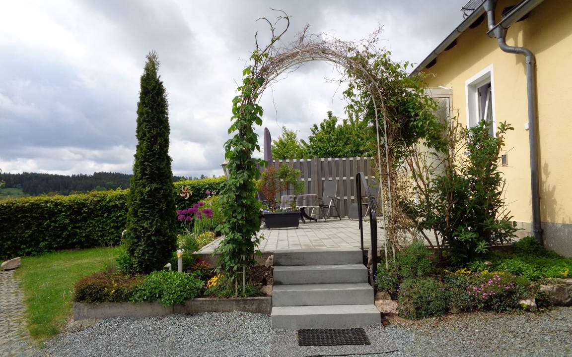 Bad Steben Apartment | 60 m² Apartment ∙ 1 bedroom ∙ 2 guests