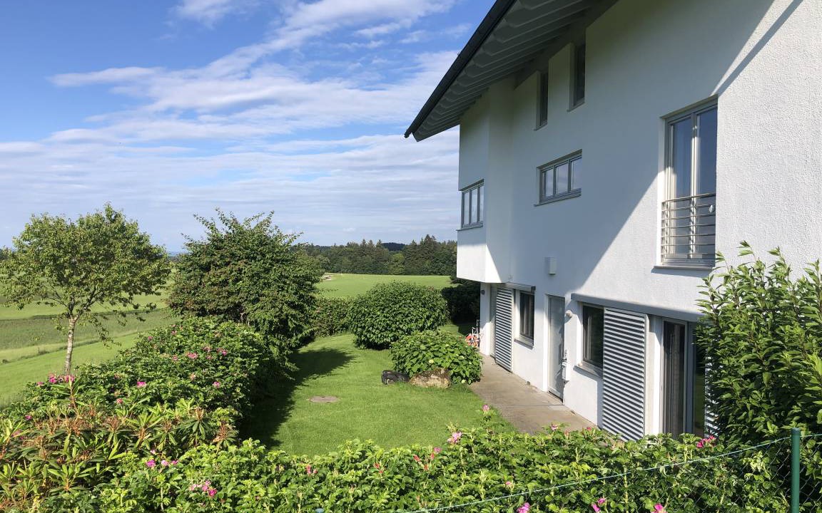 Frasdorf Apartment | 60 m² Apartment ∙ 2 bedrooms ∙ 2 guests