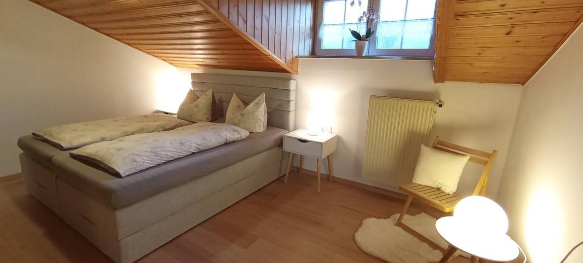 Habischried Apartment | 60 m² Apartment ∙ 1 bedroom ∙ 3 guests