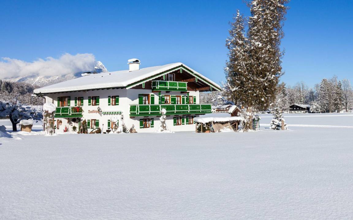 Oberschonau Apartment | 60 m² Apartment ∙ 1 bedroom ∙ 2 guests