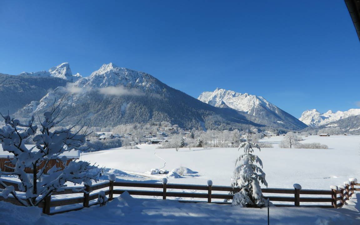 Schoenau am Koenigssee Apartment | 60 m² Apartment ∙ 2 bedrooms ∙ 4 guests