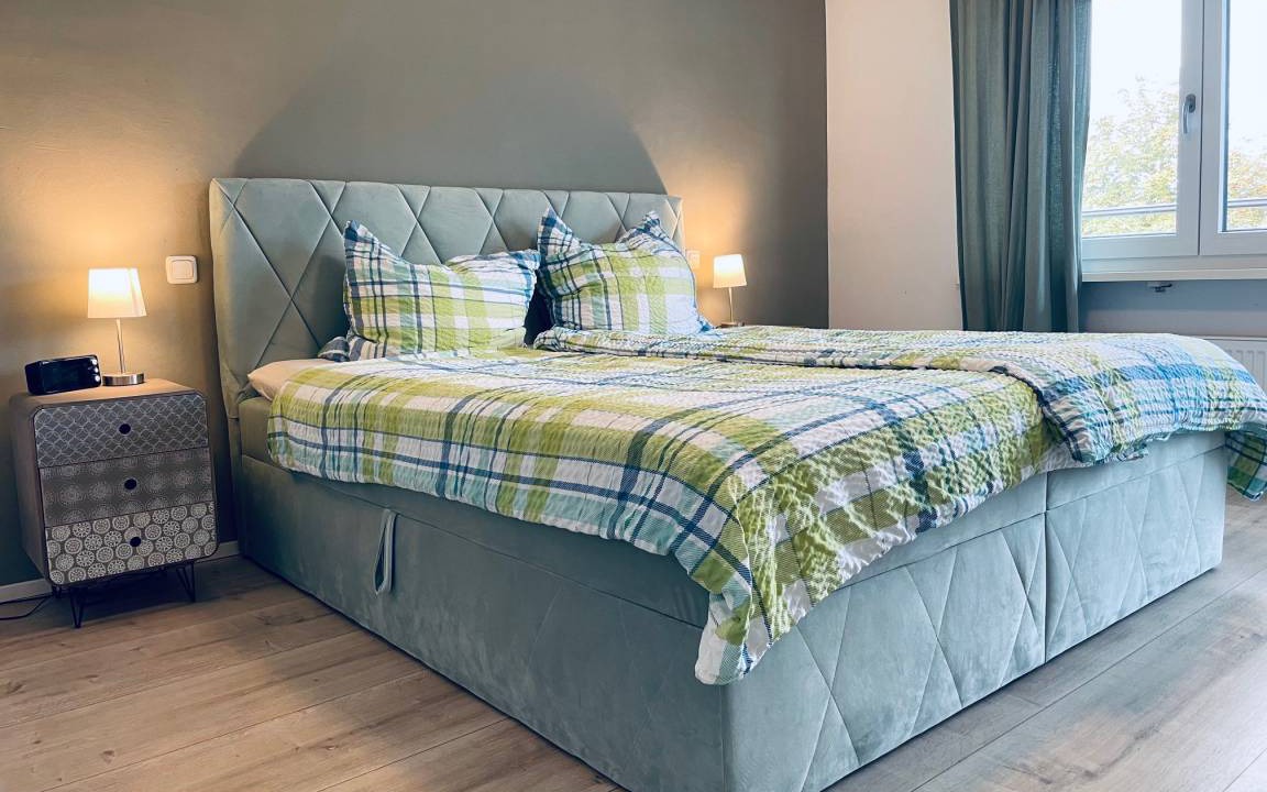 Seeon-Seebruck Apartment | 60 m² Apartment ∙ 4 guests