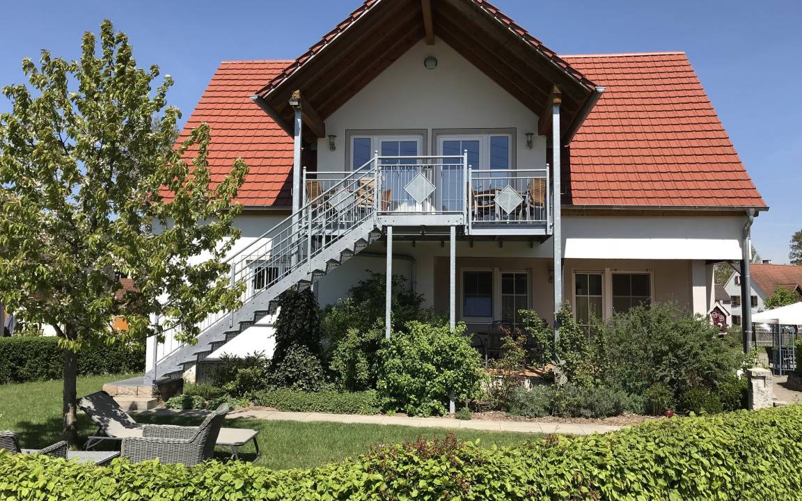 Gunzenhausen Apartment | 60 m² Apartment ∙ 2 bedrooms ∙ 4 guests