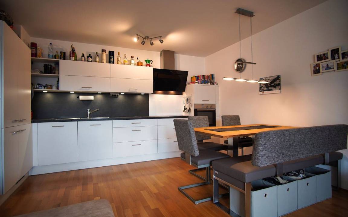 Weissenhorn Apartment | 60 m² Apartment ∙ 1 bedroom ∙ 2 guests