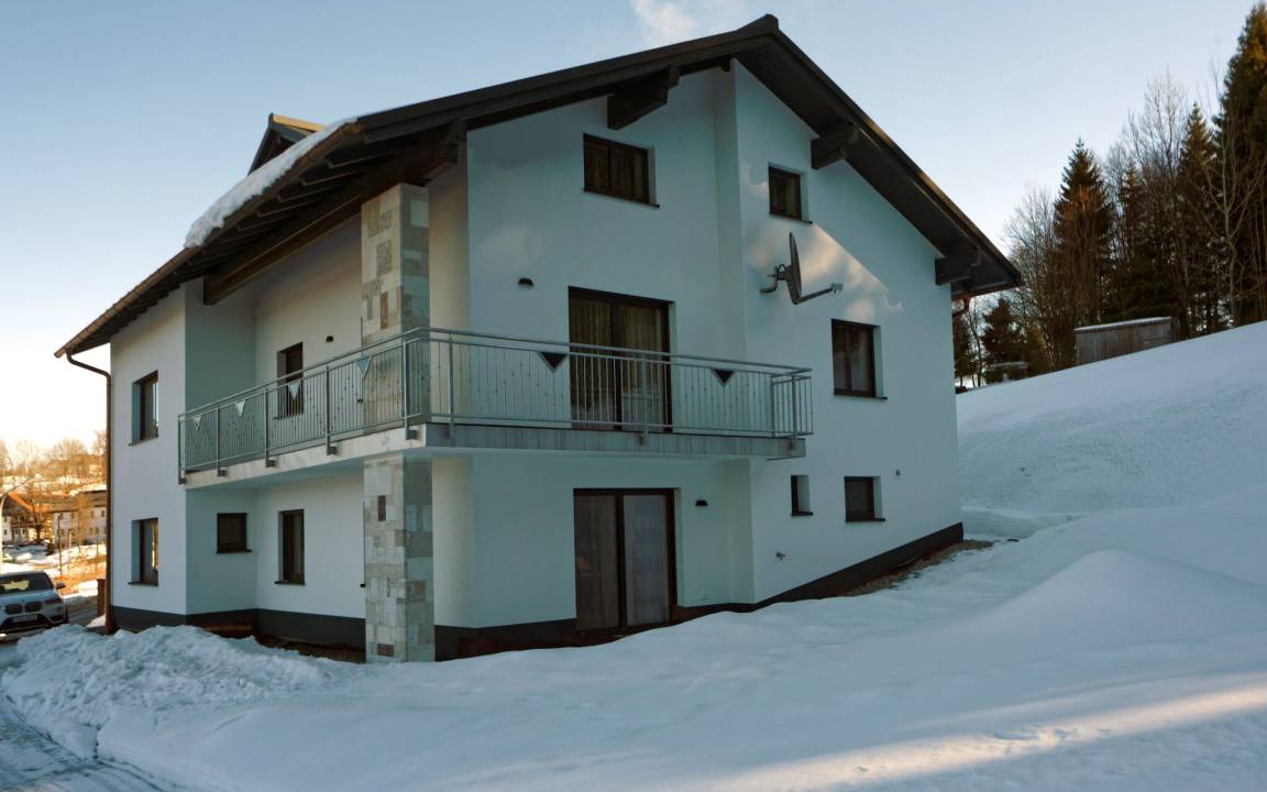 Mauth Apartment | 60 m² Apartment ∙ 2 bedrooms ∙ 6 guests