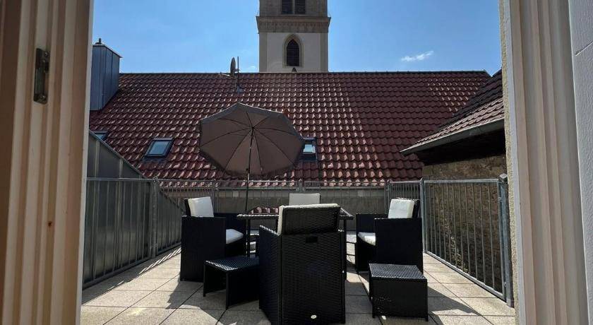 Iphofen Bed & Breakfast | 60 m² Bed and breakfast ∙ 8 guests