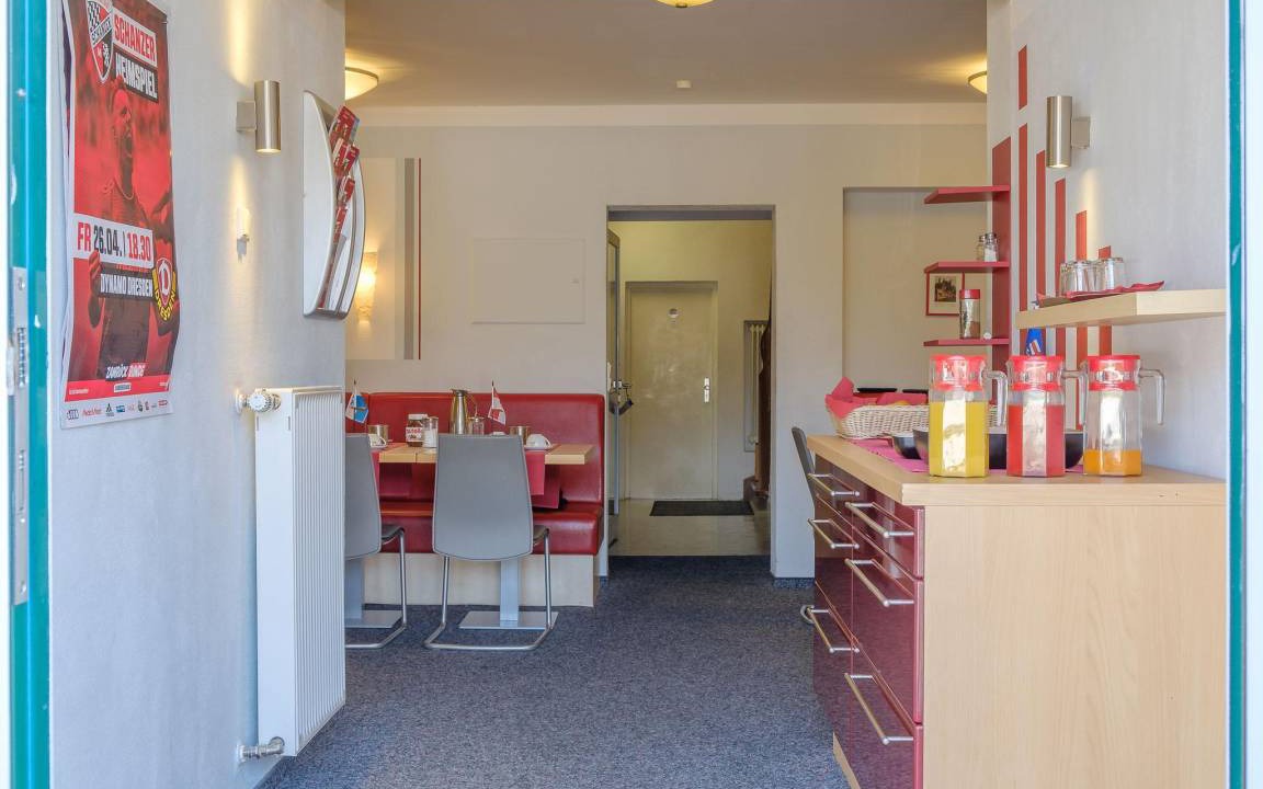 Augustinviertel Bed & Breakfast | 60 m² Bed and breakfast ∙ 4 guests