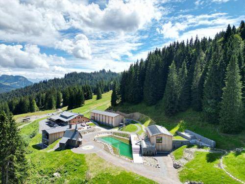 Balderschwang Hotel | 60 m² Hotel ∙ 2 bedrooms ∙ 6 guests