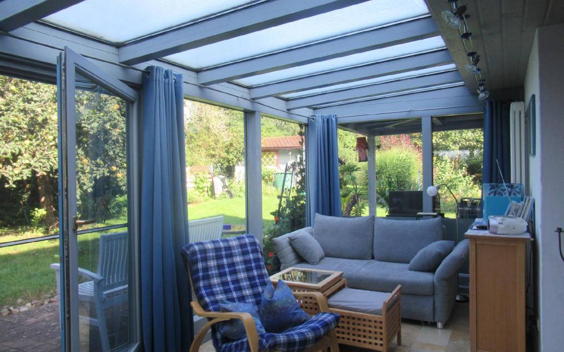 Buchelberg House | 60 m² House ∙ 1 bedroom ∙ 4 guests