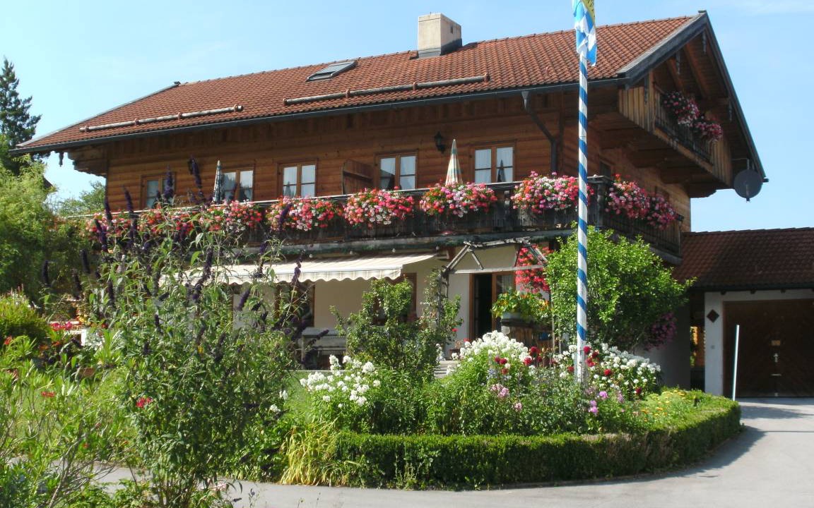 Fischbachau House | 60 m² House ∙ 2 bedrooms ∙ 4 guests