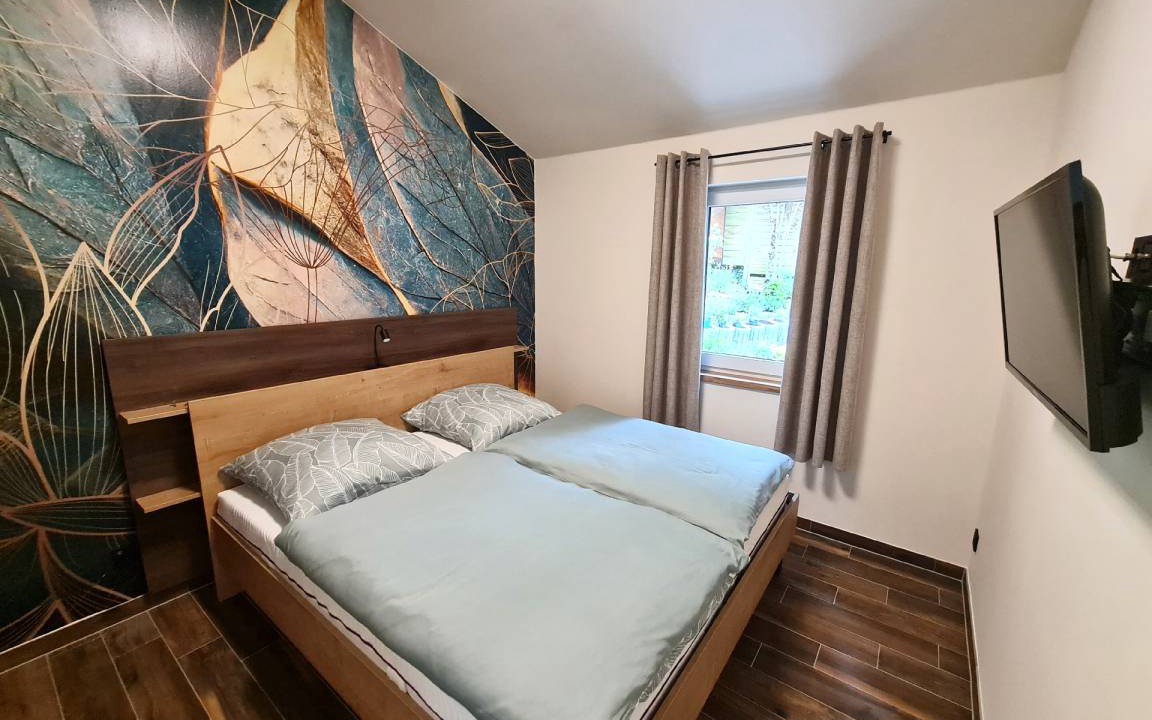 Roth House | 60 m² House ∙ 2 bedrooms ∙ 5 guests
