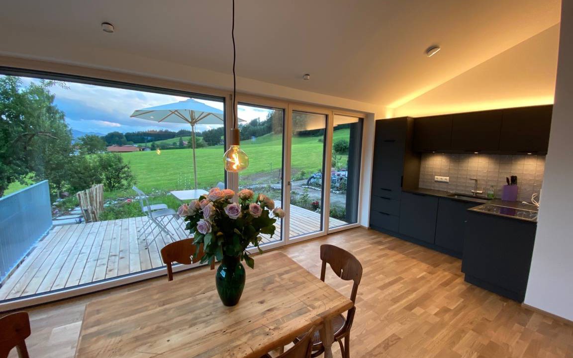 Samerberg House | 60 m² House ∙ 2 bedrooms ∙ 4 guests