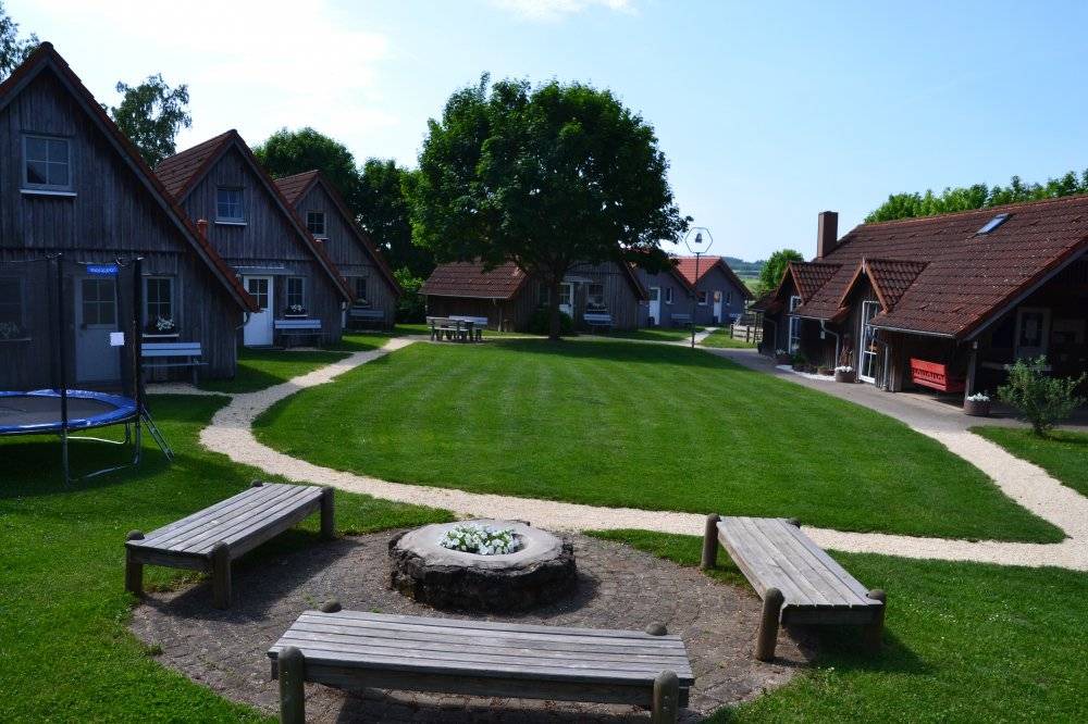 Gerolfingen House | 60 m² House ∙ 3 bedrooms ∙ 5 guests